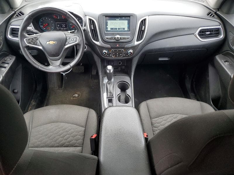 2018 CHEVROLET EQUINOX LT 8