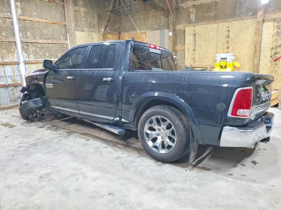 2017 RAM 1500 LONGHORN 2