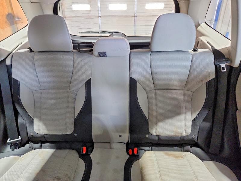 2022 SUBARU FORESTER 10