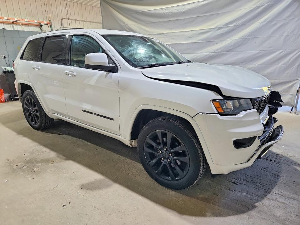 2017 JEEP GRAND CHEROKEE LAREDO 4