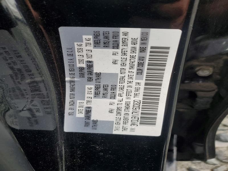 2019 TOYOTA YARIS LE 12