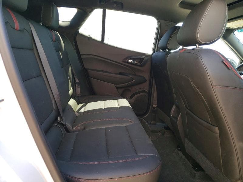 2026 CHEVROLET TRAX 2RS 10