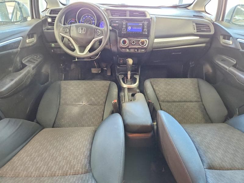 2017 HONDA FIT LX 8