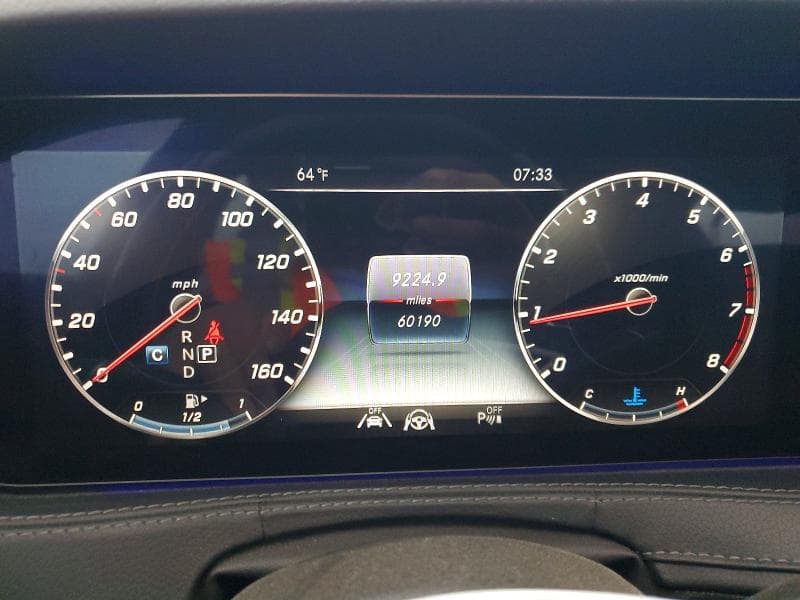 2020 MERCEDES-BENZ S 560 9