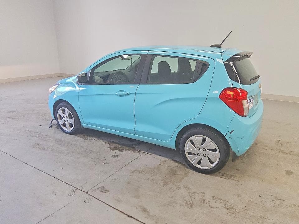 2021 CHEVROLET SPARK LS 2