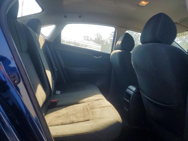 2018 NISSAN SENTRA S 10