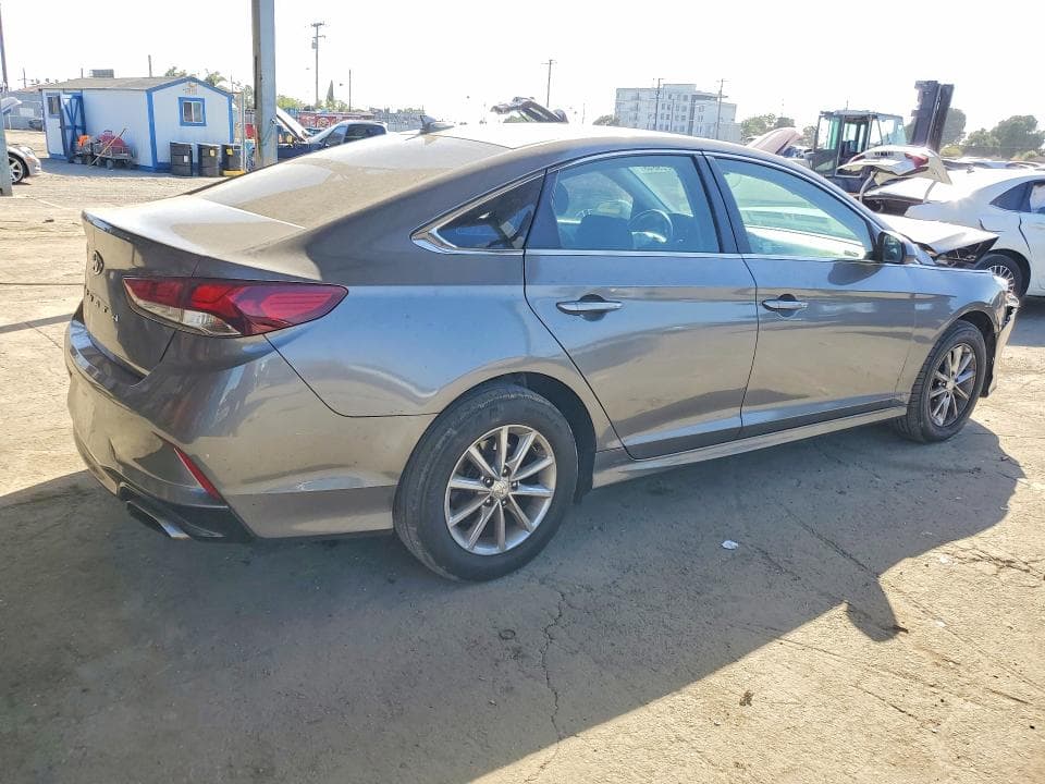 2019 HYUNDAI SONATA SE 3