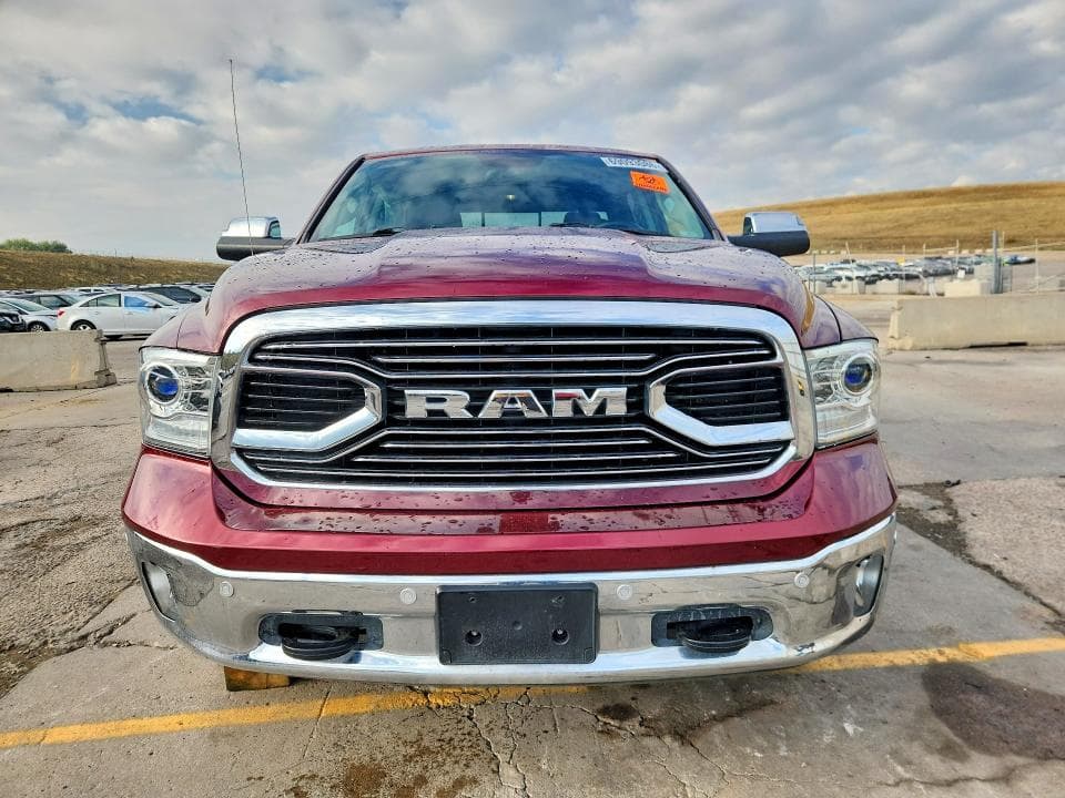2017 RAM 1500 LONGHORN 5