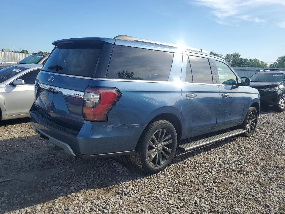 2019 FORD EXPEDITION MAX LIMITED 3