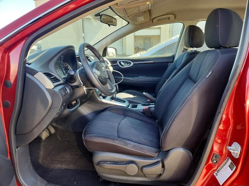 2017 NISSAN SENTRA SV 7