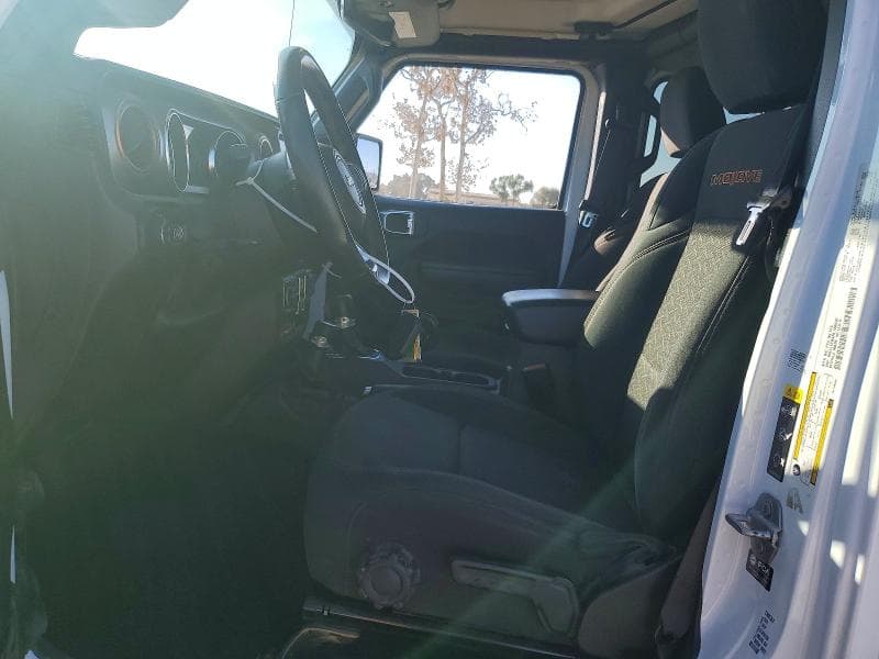 2022 JEEP GLADIATOR MOJAVE 7