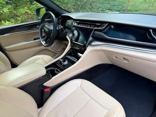 2023 JEEP GRAND CHEROKEE LIMITED 4XE 8