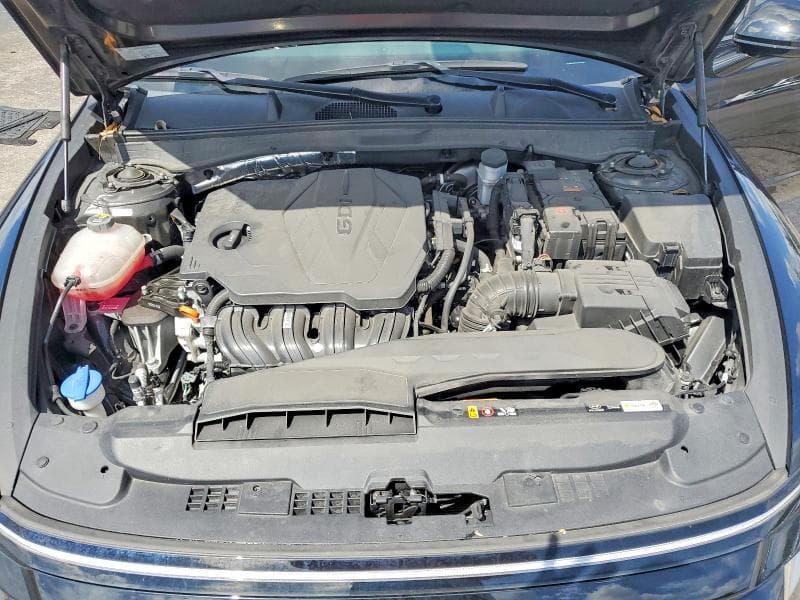 2024 HYUNDAI SONATA SEL 11