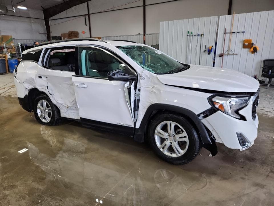 2018 GMC TERRAIN SLE 4