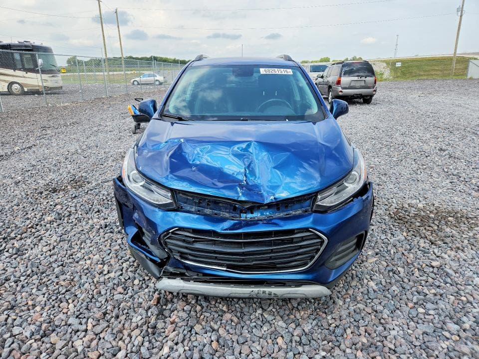 2020 CHEVROLET TRAX 1LT 5