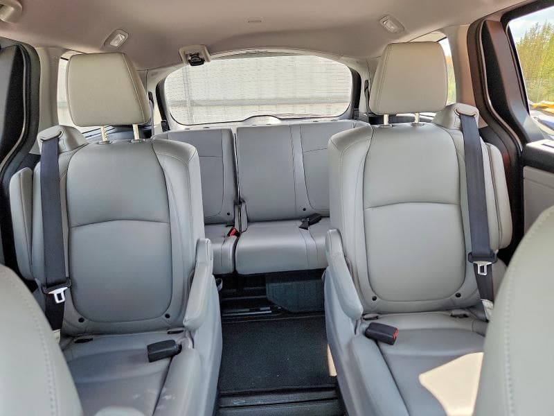 2019 HONDA ODYSSEY TOURING 10