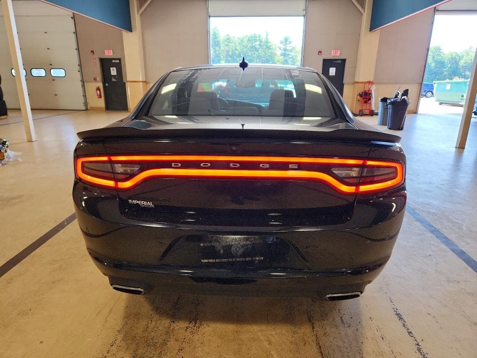 2018 DODGE CHARGER GT 6