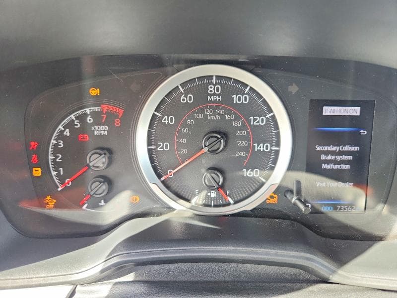2021 TOYOTA COROLLA SE APEX 9