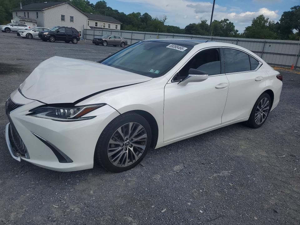 2019 LEXUS ES 350 - 1