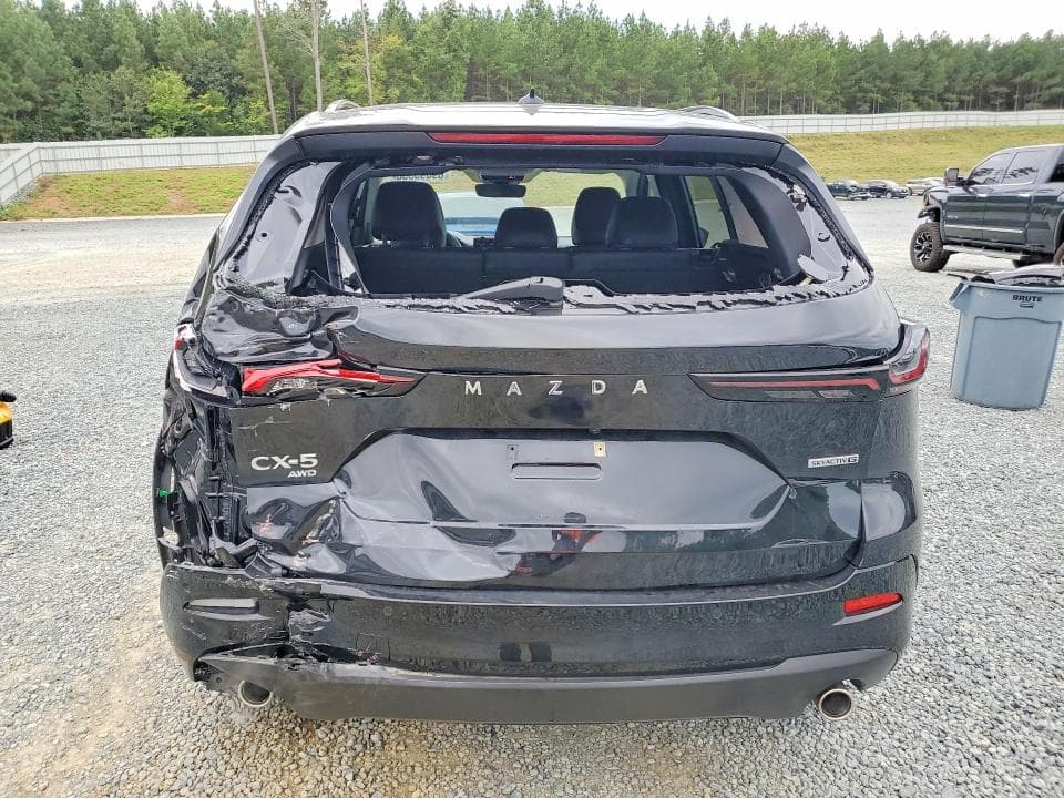 2026 MAZDA CX-5 PREMIUM 6