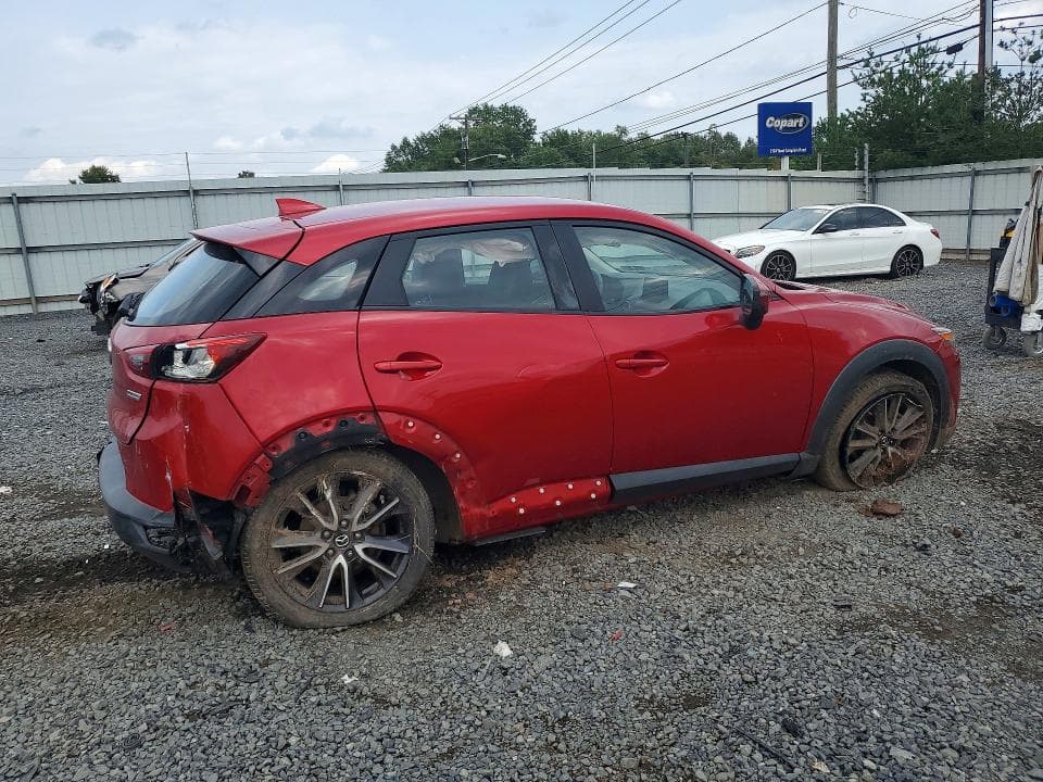 2018 MAZDA CX-3 TOURING 3