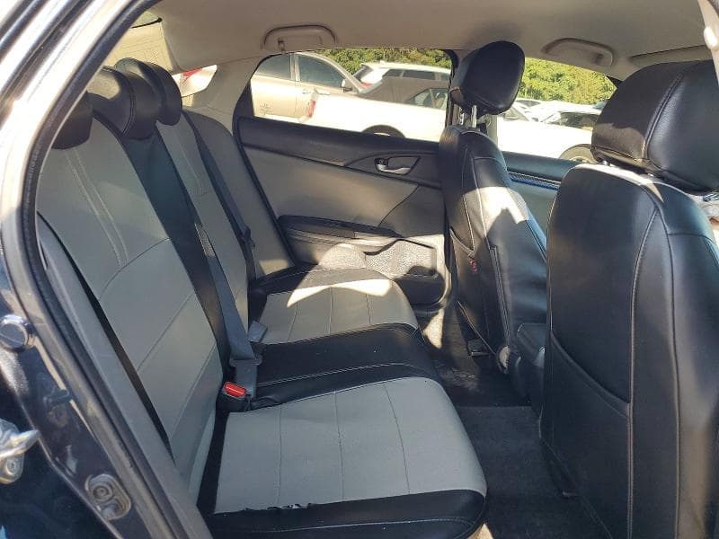 2017 HONDA CIVIC LX 10