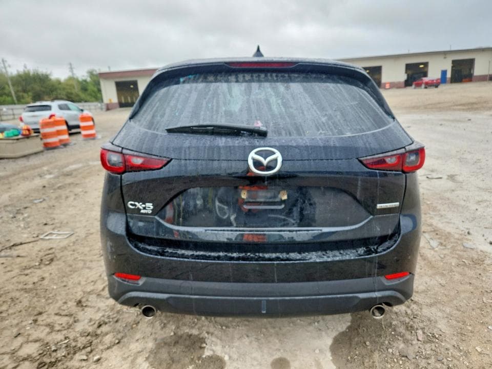 2022 MAZDA CX-5 PREMIUM 6