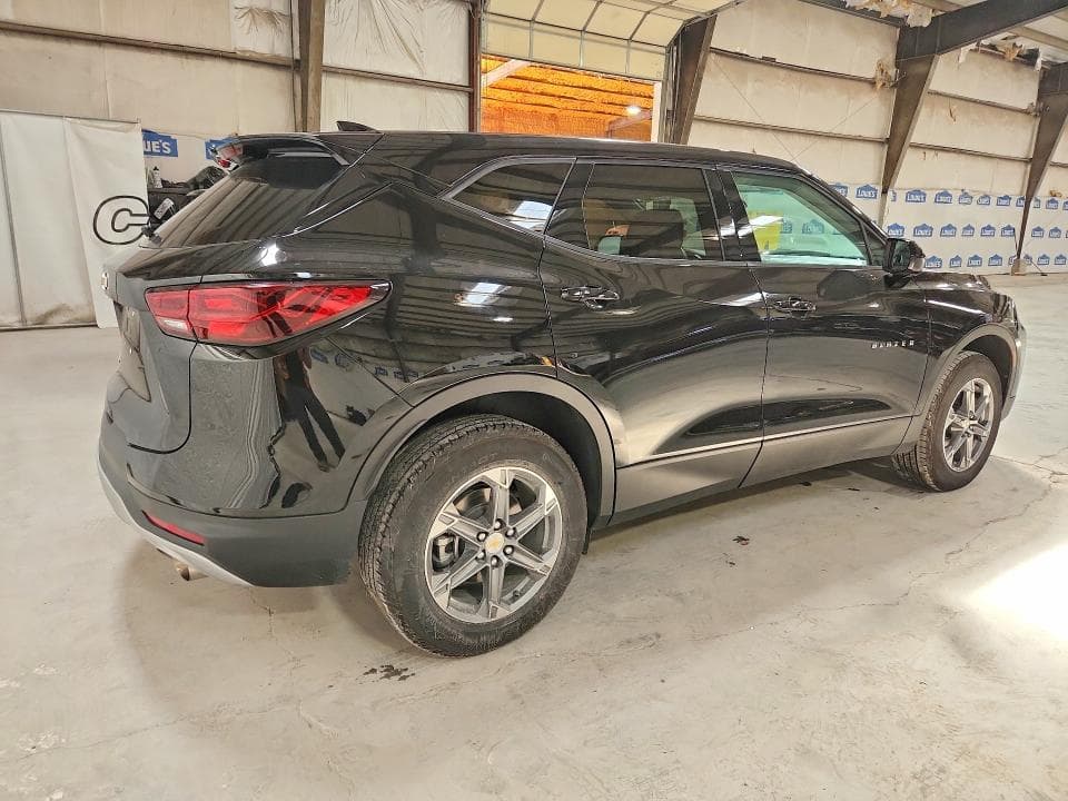 2025 CHEVROLET BLAZER 2LT 3