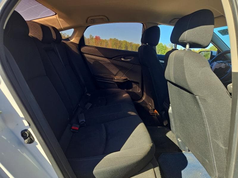 2018 HONDA CIVIC LX 10