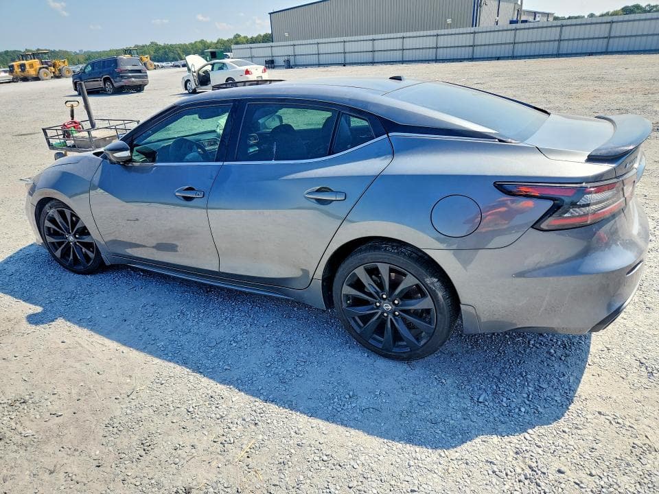 2019 NISSAN MAXIMA 3.5 SR 2