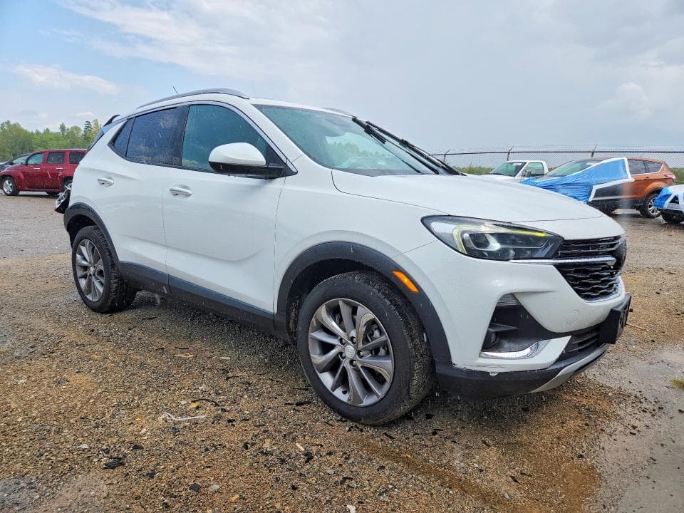 2021 BUICK ENCORE GX 4