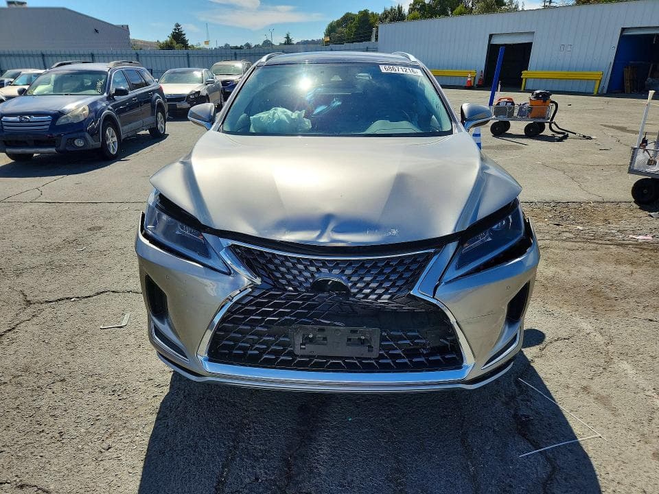 2020 LEXUS RX 350 5