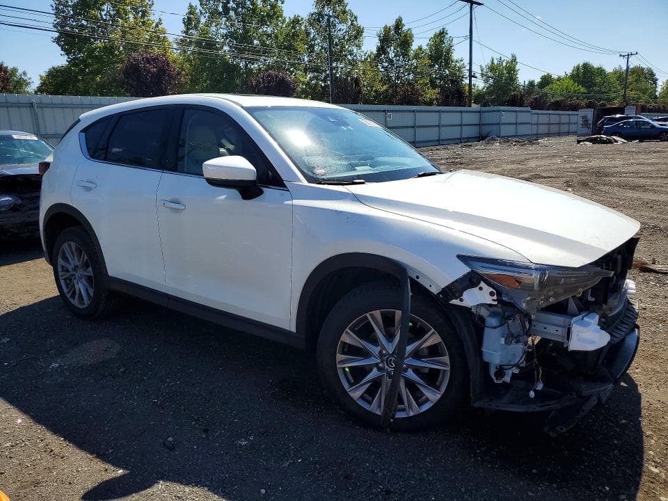2019 MAZDA CX-5 GRAND TOURING 4