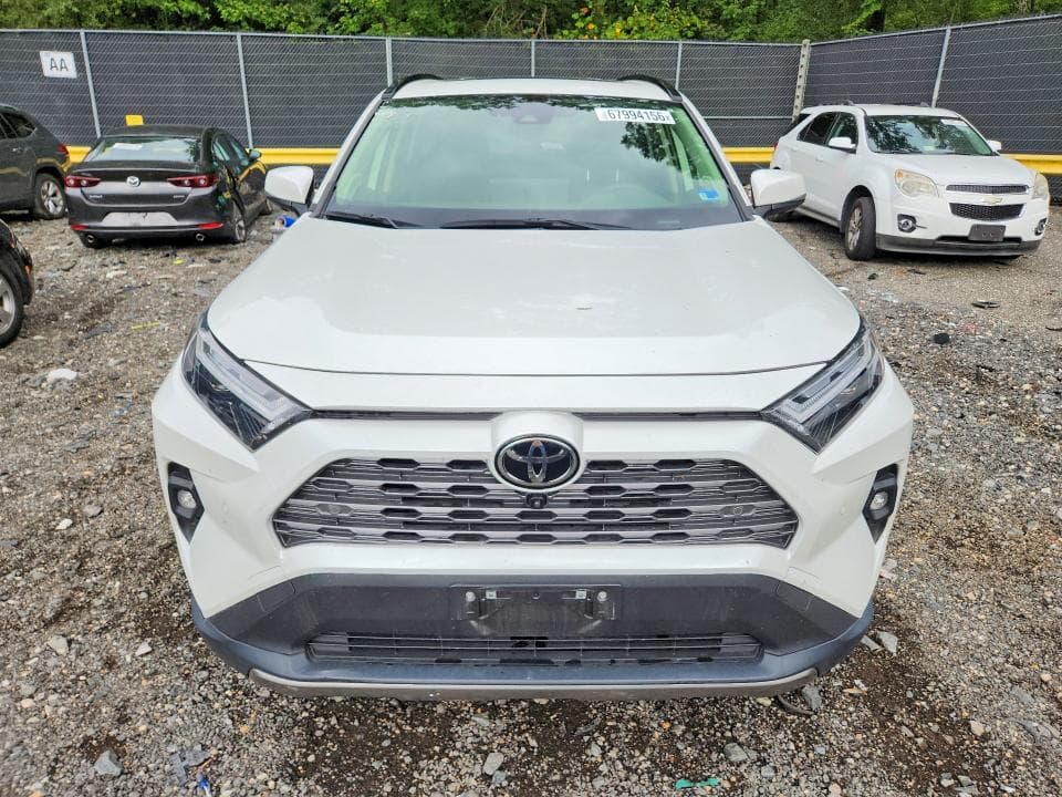 2023 TOYOTA RAV4 LIMITED 5