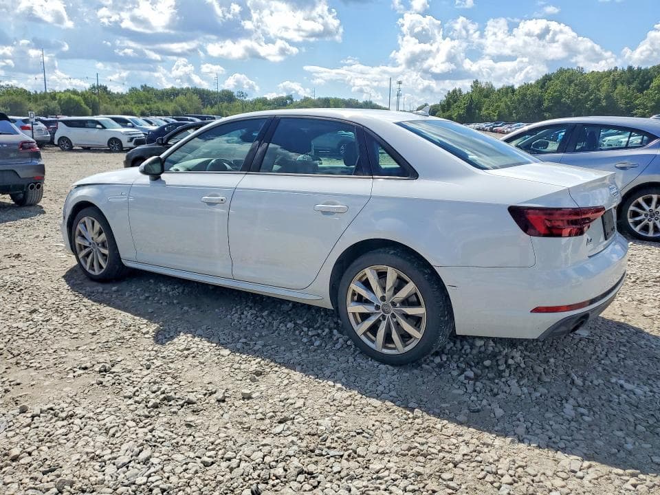 2018 AUDI A4 PREMIUM 2