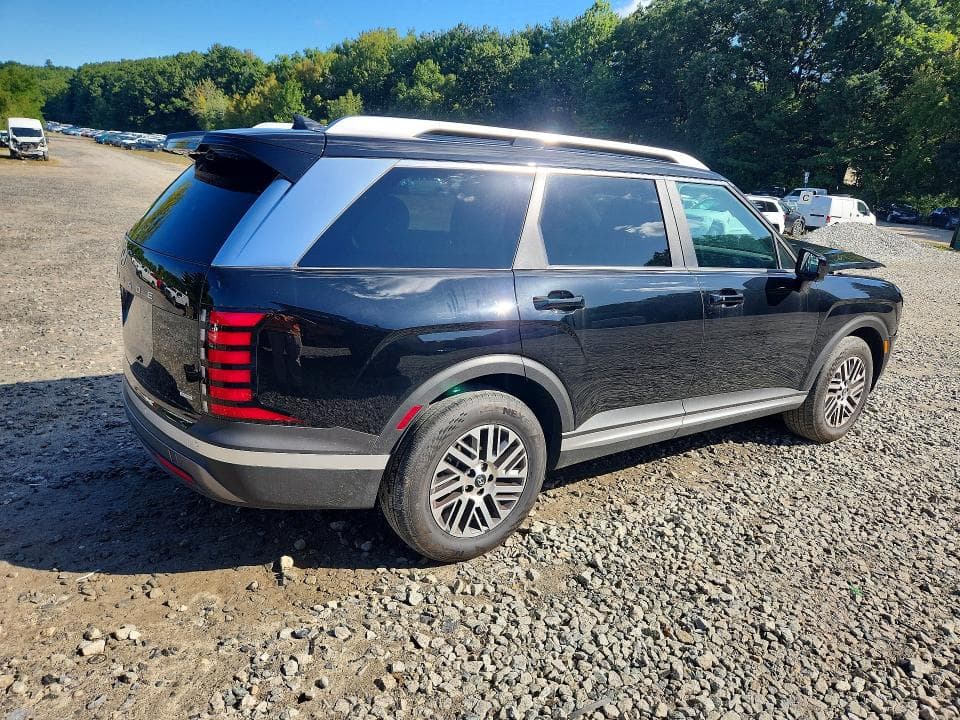 2026 HYUNDAI PALISADE SEL 3