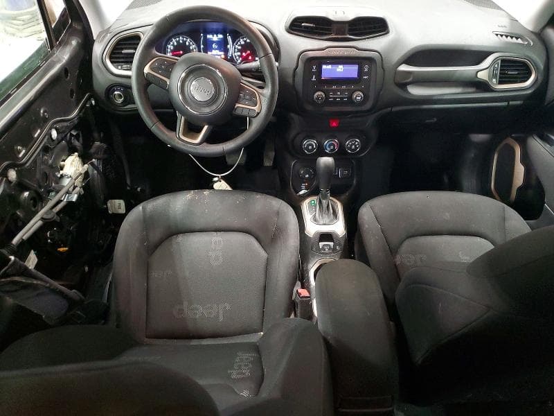 2017 JEEP RENEGADE SPORT 8