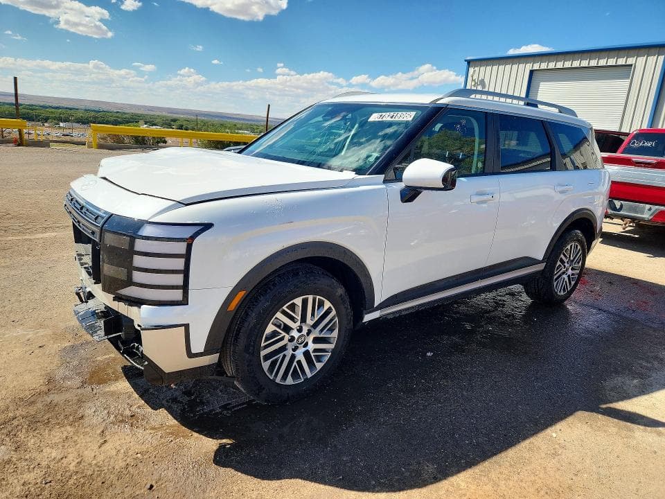 2026 HYUNDAI PALISADE SEL