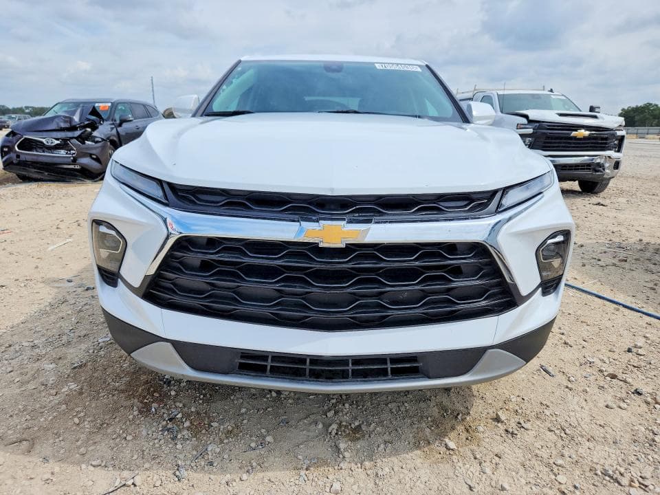 2026 CHEVROLET BLAZER 2LT 5