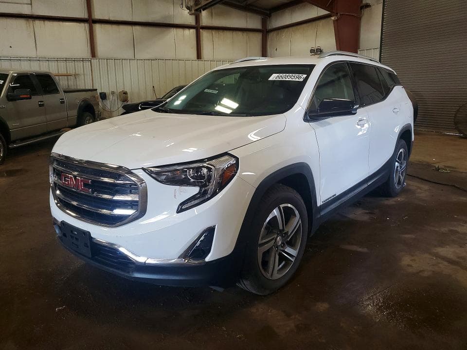 2019 GMC TERRAIN SLT