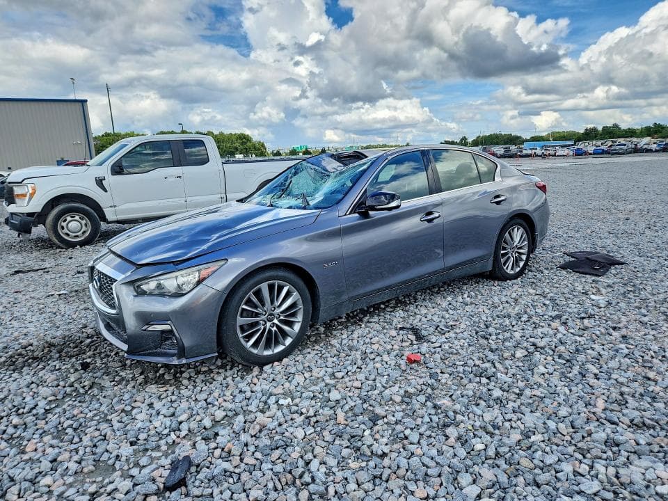 2020 INFINITI Q50 RED SPORT 400