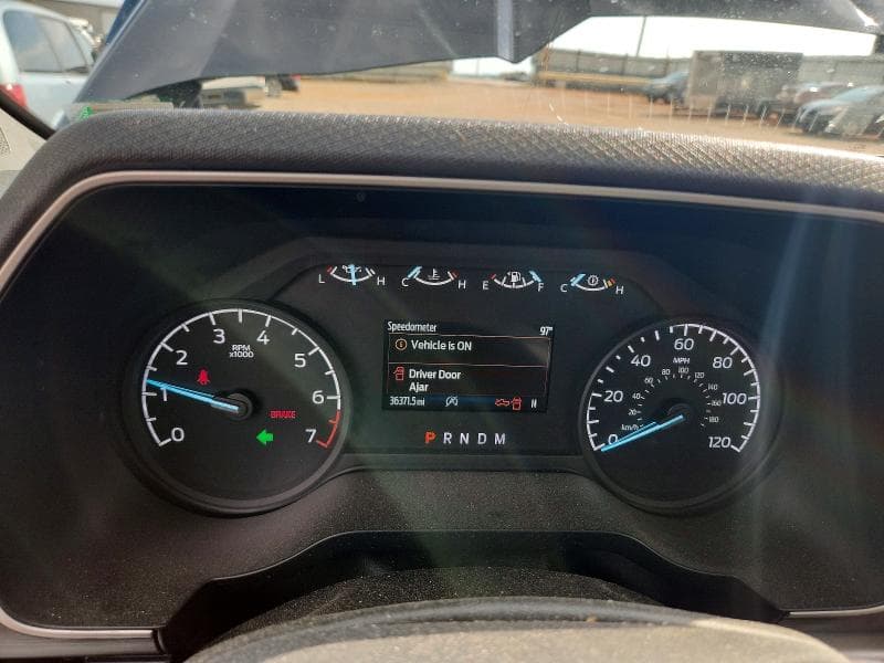 2021 FORD F150 9