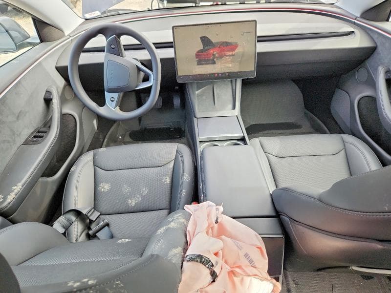 2024 TESLA MODEL 3 8
