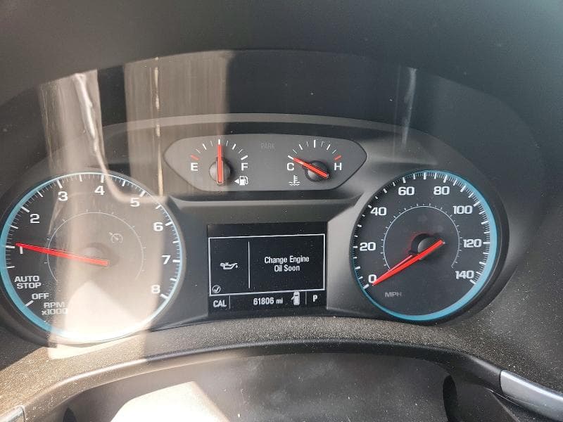 2018 CHEVROLET EQUINOX LT 9