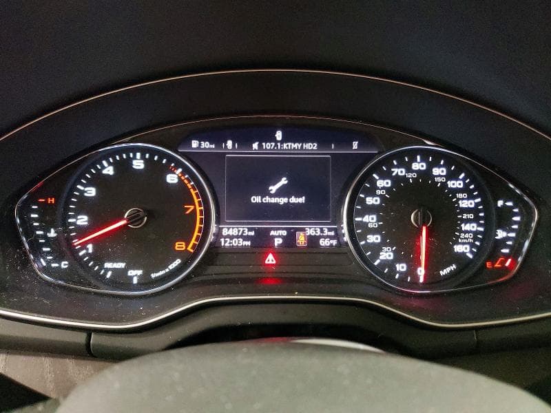 2020 AUDI Q5 PREMIUM 9