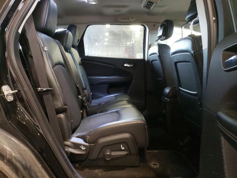 2018 DODGE JOURNEY CROSSROAD 11