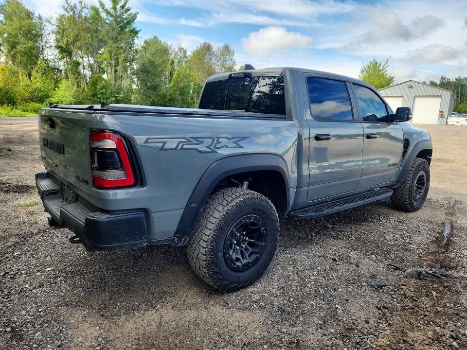 2023 RAM 1500 TRX 3