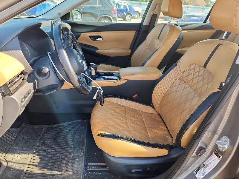 2022 NISSAN SENTRA SV 7