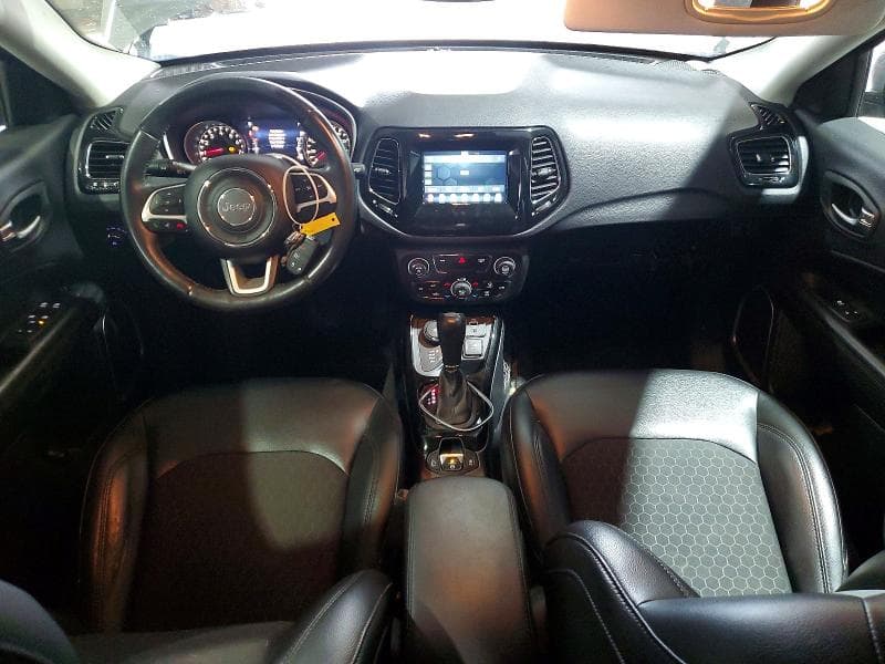 2018 JEEP COMPASS LATITUDE 8