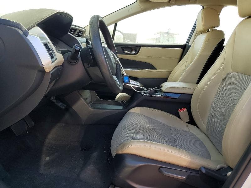 2018 HONDA CLARITY 7